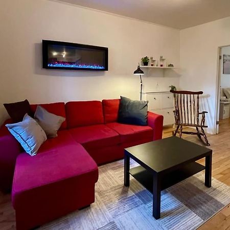 Le 215 - Logement A Saint-Jean-Baptiste Québec Zewnętrze zdjęcie