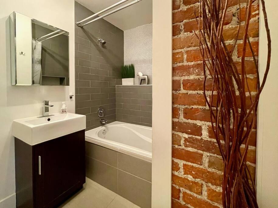 Le 215 - Logement A Saint-Jean-Baptiste Québec Zewnętrze zdjęcie