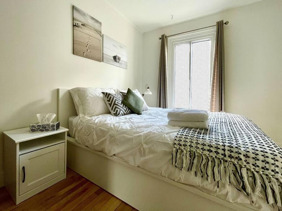 Le 215 - Logement A Saint-Jean-Baptiste Québec Zewnętrze zdjęcie